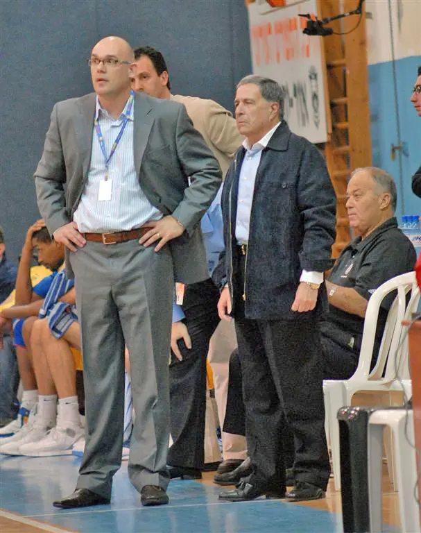 תהיו רגועים, גם פיני הפסיד בליגה.ספאחיה