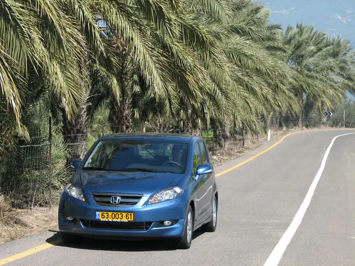 הונדה מציגה שיא במספר המסירות