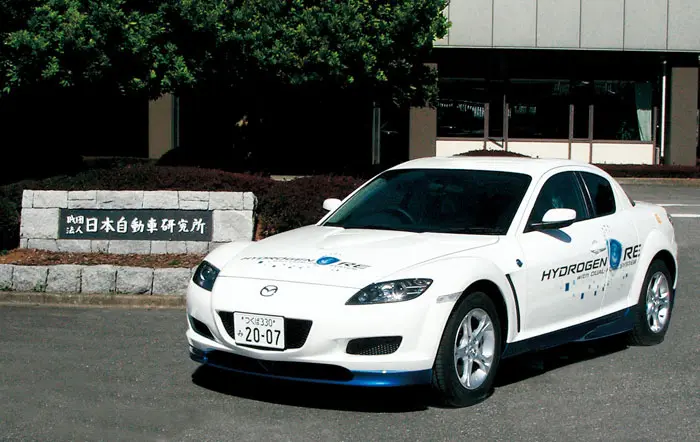 RX8 מימנית