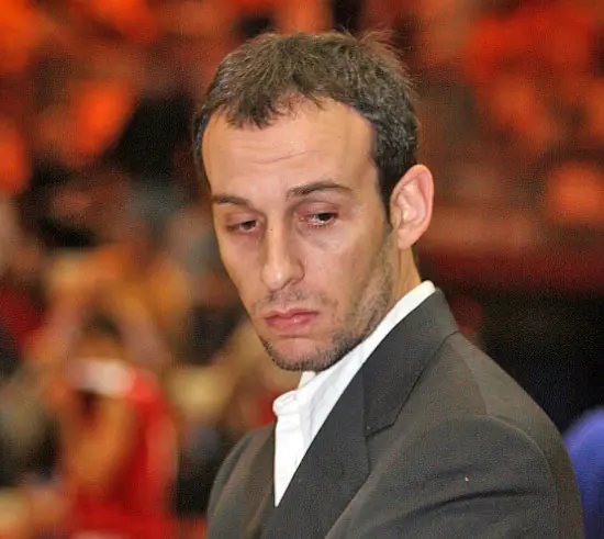 יום אחד אולי הוא יהיה מאמן גדול, כרגע הוא בוסר. קטש