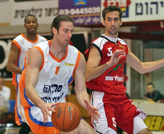 סוף סוף כאן. לב מול אבישי גורדון