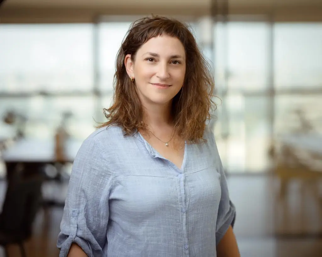 אסנת ברק, Chief people & Culture officer בחברת Tomorrow.io