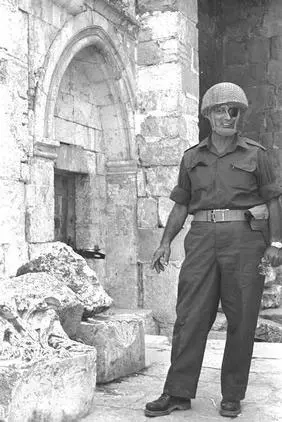 ב?1967, בעקבות הניצחון במלחמת ששת הימים, החלה ישראל לנהוג כאילו היא לבד בעולם