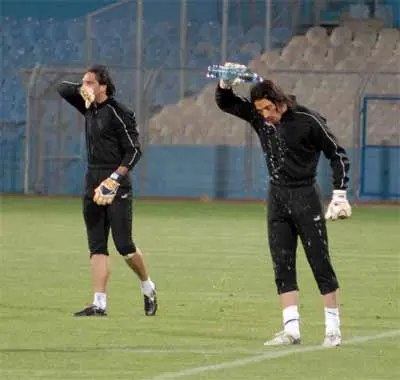 "הם הפתיעו אותנו לטובה". אוואט ודוידוביץ'