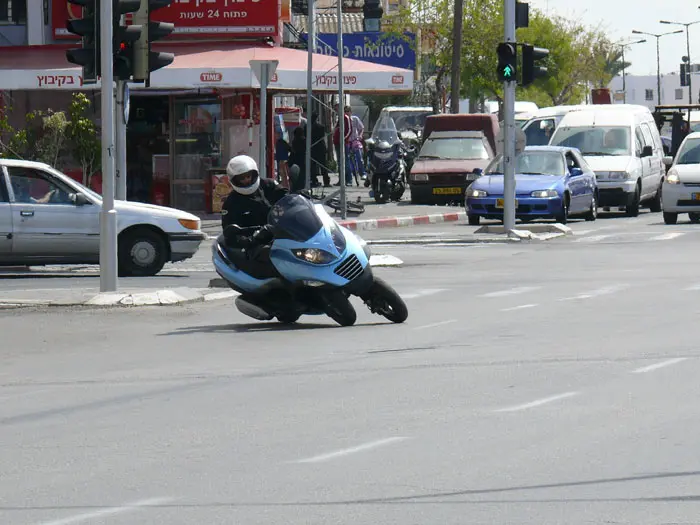 זהירות רק לא ליפול