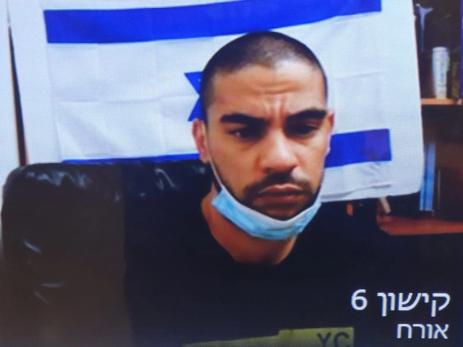 מהדי חטיב תושב המשולש הואשם עם עוד שניים ברצח כפול בטול כרם, בימ"ש המחוזי בחיפה,7.10.21