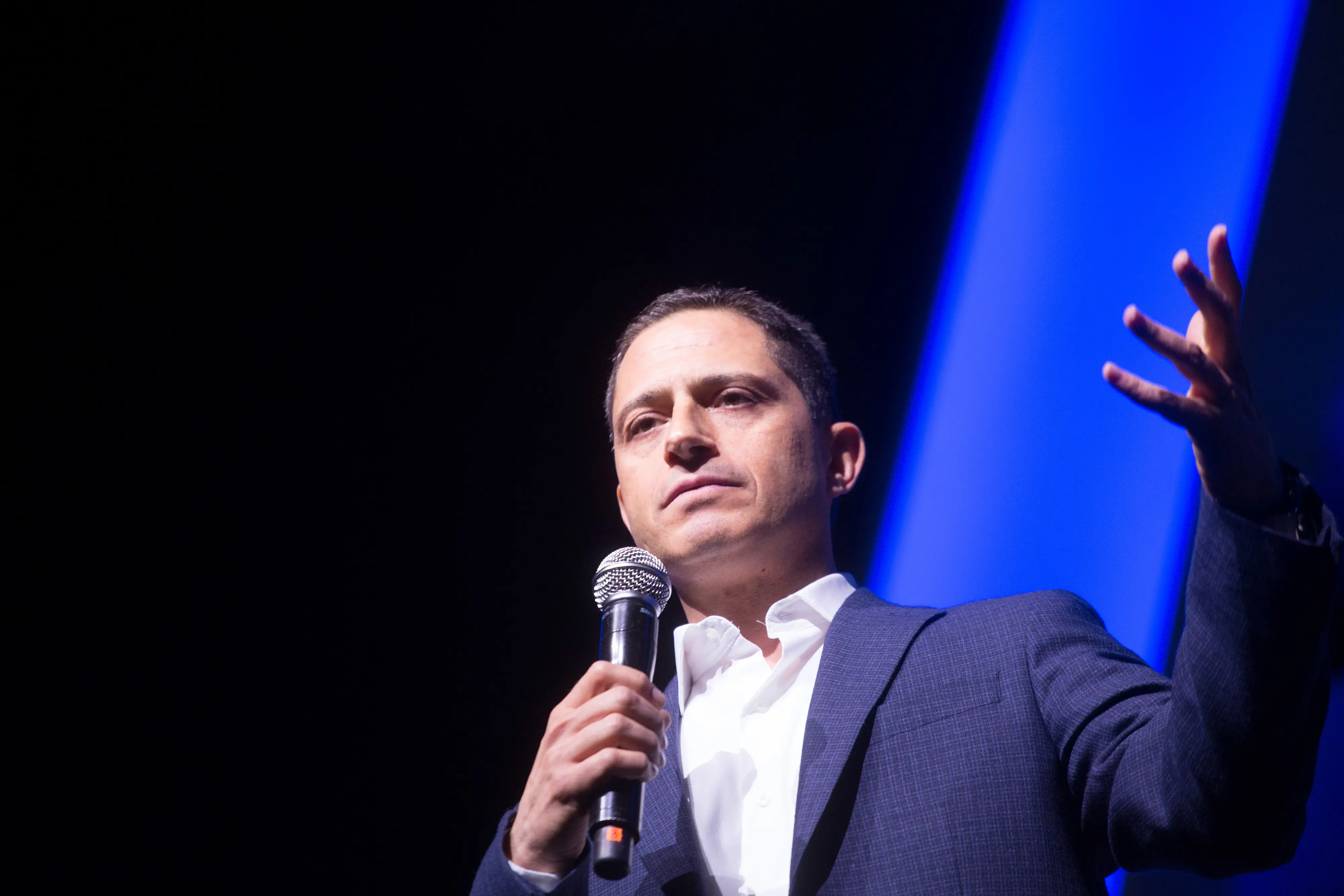 ראש עיריית באר שבע, רוביק דנילוביץ'