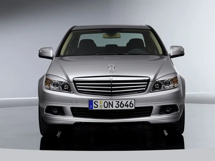 מרצדס C-Class 2007