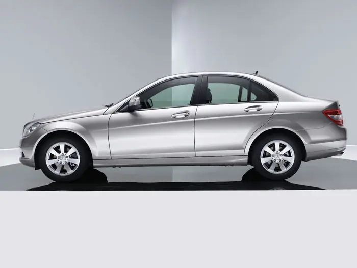 מרצדס C-Class 2007