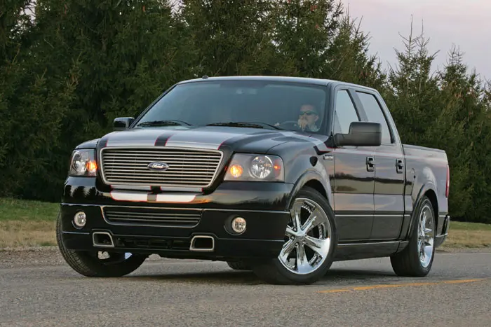 פורד F150 foose