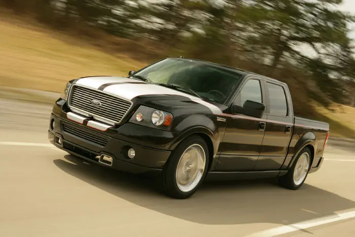 פורד F150 foose