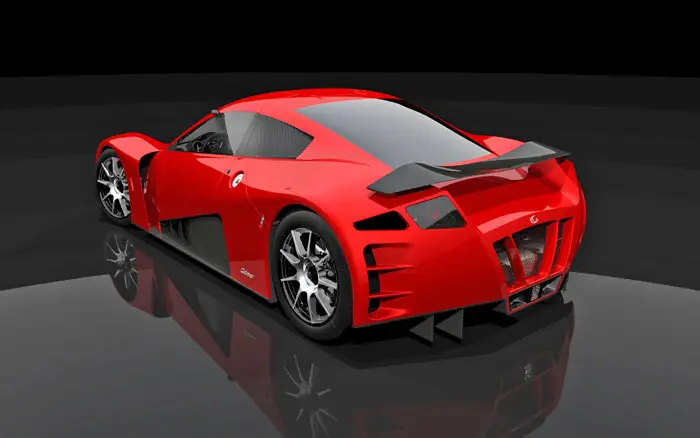 גאלמר ארביטרג' GT