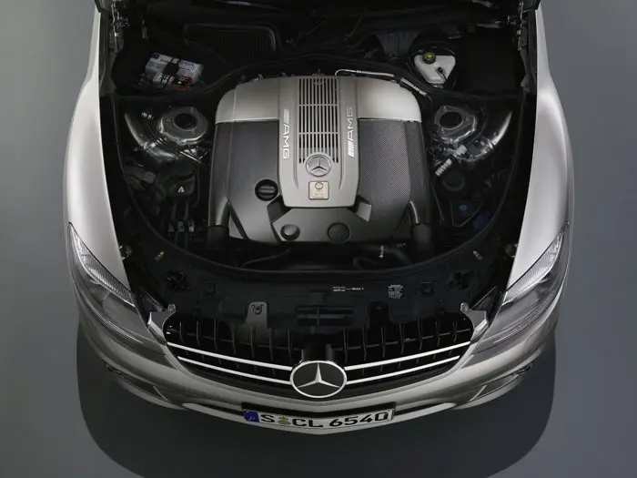 מרצדס CL 65 AMG