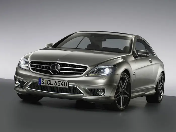 CL 65 AMG. רק 40 יחידות