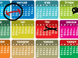 כל יום מתאים לנופש