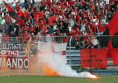 החגיגות נדחו בשבועיים. אוהדי רמת גן