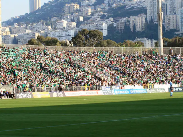 איפה חיפה, איפה אירופה ואיפה קרית אליעזר