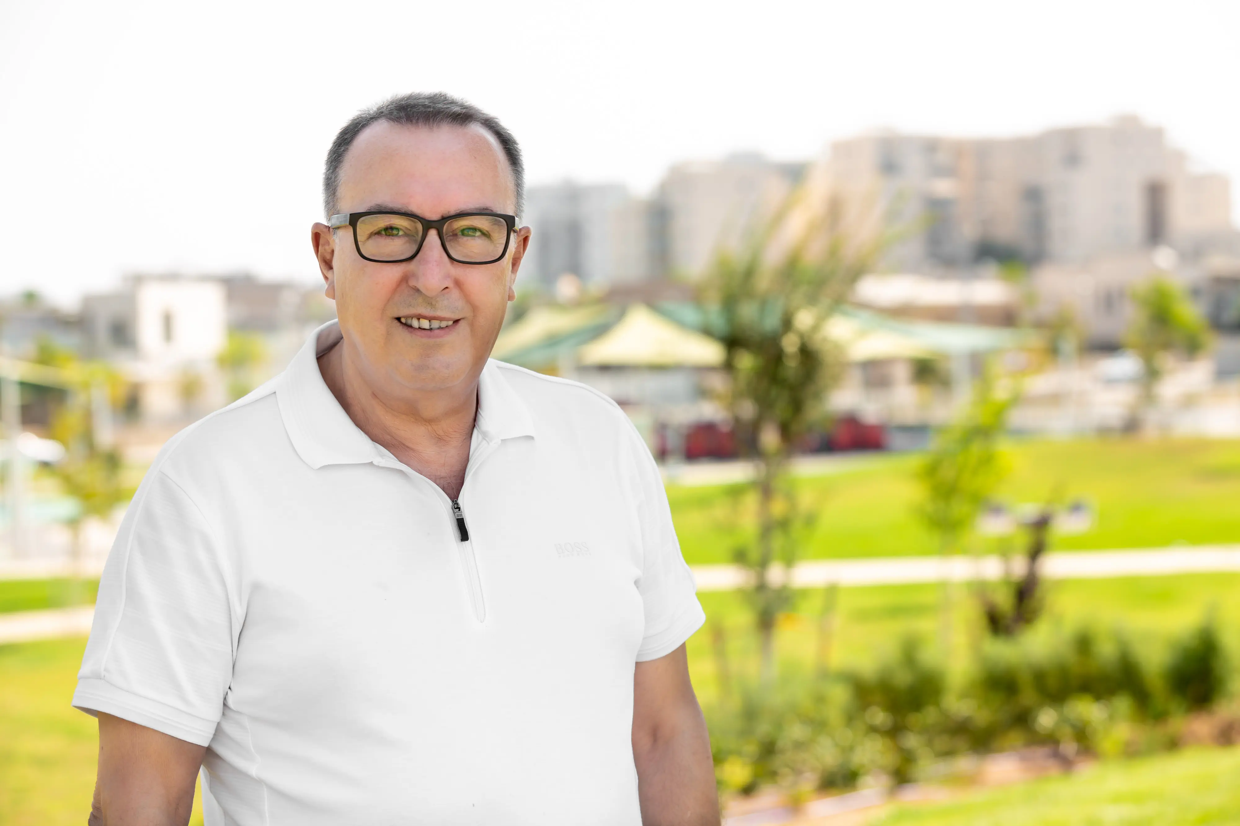 יחיאל זוהר ראש העיר נתיבות