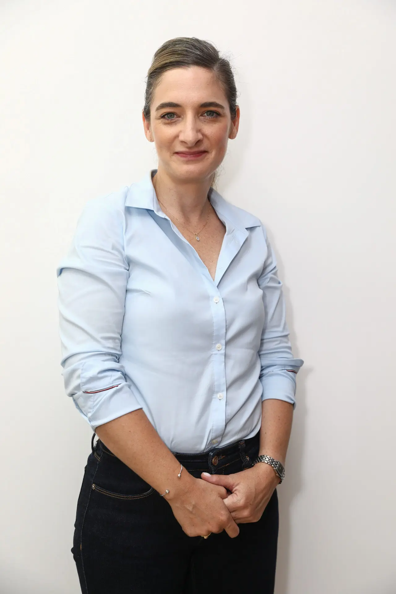 מהנדסת העיר באר שבע, אדריכלית תמר פוריה שרביט
