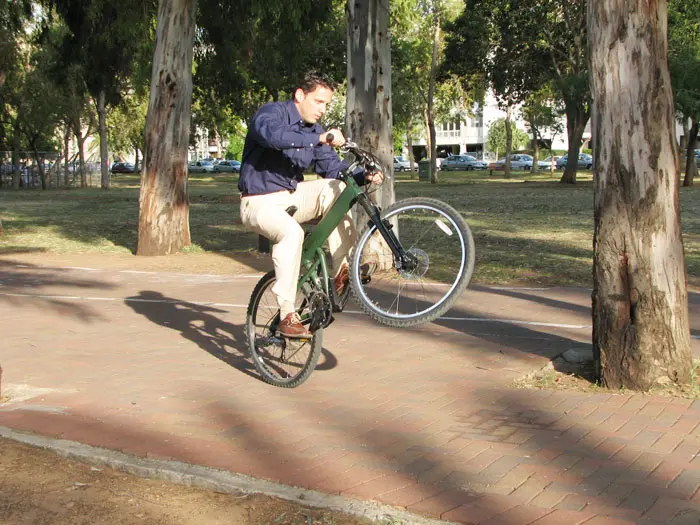 קלים ומהנים לרכיבה