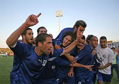 רוצים להמשיך את ההיסטוריה. אשקלון