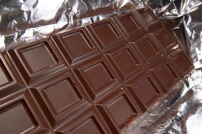 המחקר בדק במקביל גם שוקולד לבן, אך גילה שלו אין השפעה על לחץ הדם