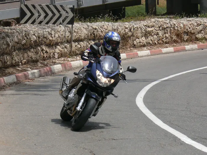 סוזוקי בנדיט S 1250