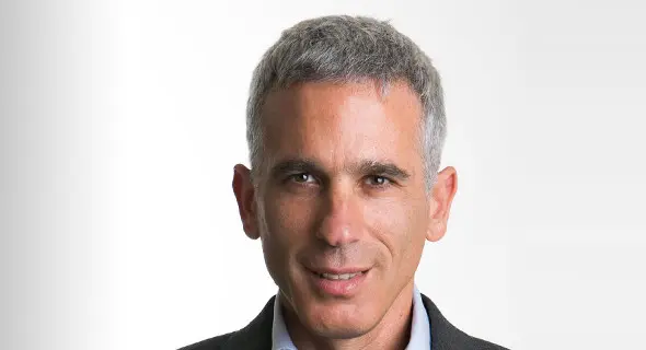 מיכה קליין, מנכ"ל אפריקה ישראל
