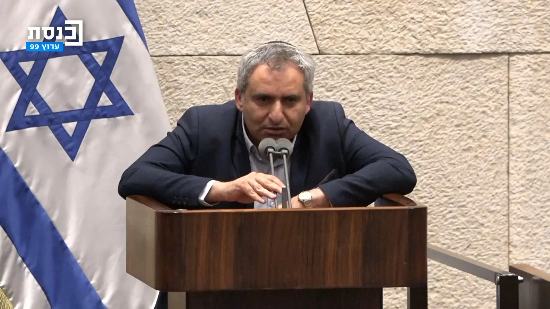 אלקין לפני ההצבעה על תקנות יו״ש: פעם היינו אומרים ביבי או טיבי היום זה ביבי עובד אצל טיבי 06.06.22