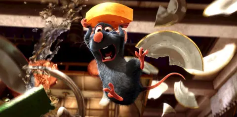 רטטוי  Ratatouille