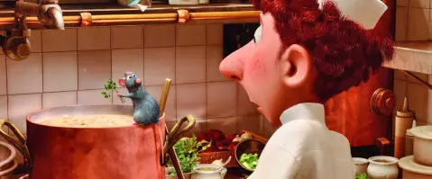 רטטוי  Ratatouille