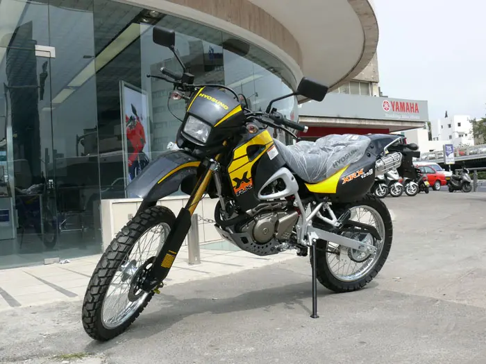 היוסאנג XRX125