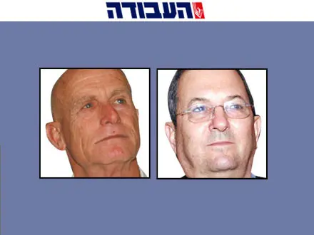 אילוסטרציה פריימריס במפלגת העבודה (שרון בוקוב, בוצ'צ'ו)