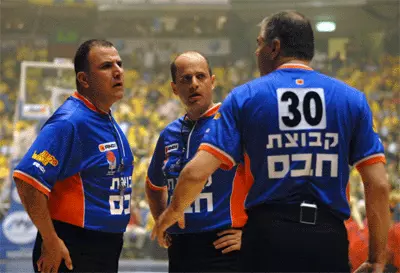 "ביצעו את המשימה על הצד הטוב ביותר". שלישיית שופטי הגמר