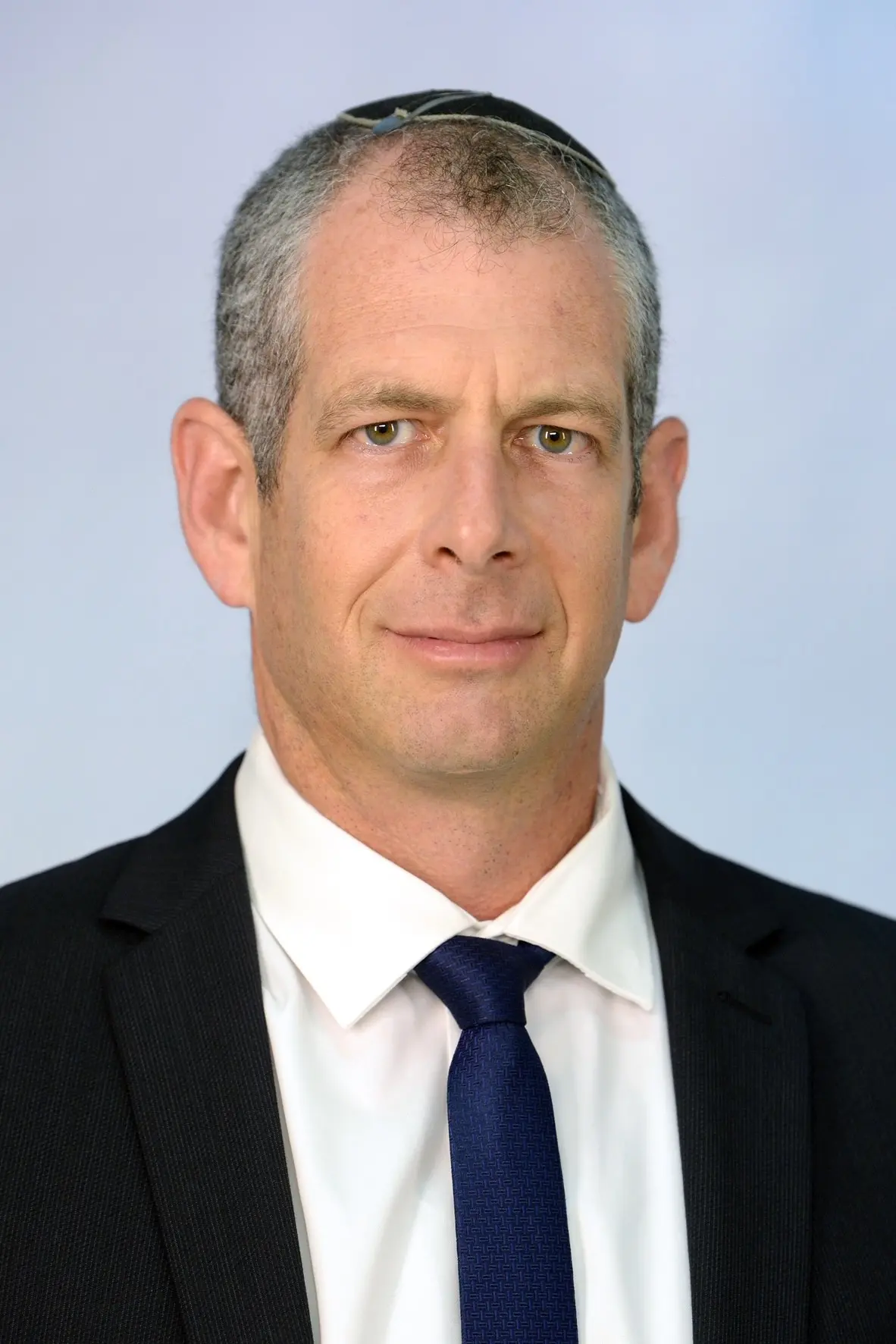 יו"ר מטה התכנון הלאומי, עו"ד שלומי הייזלר