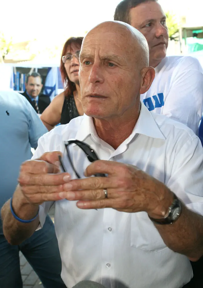 אילון. "מפלגת העבודה חייבת להתפס בציבור כמי שתומכת בהסדרים מדיניים"