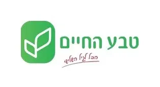 לוגו טבע החיים