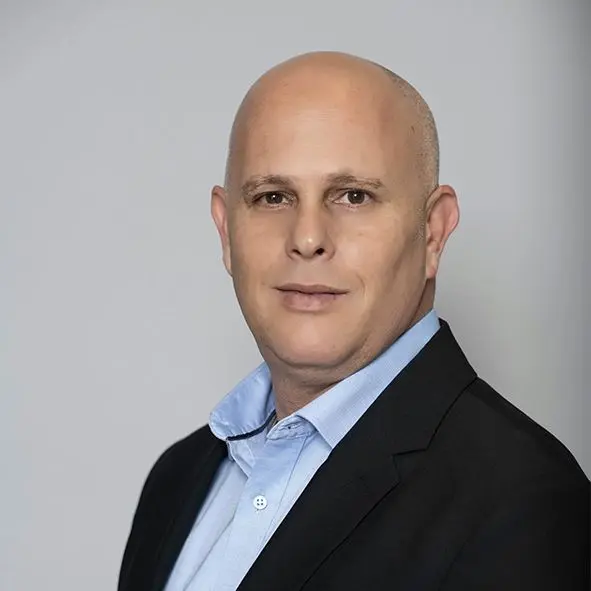 אופיר שרון, סמנכ"ל השיווק והמכירות של חברת אפרידר