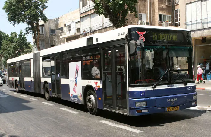 מדובר באחד מכלי הרכב המזהמים ביותר בכביש