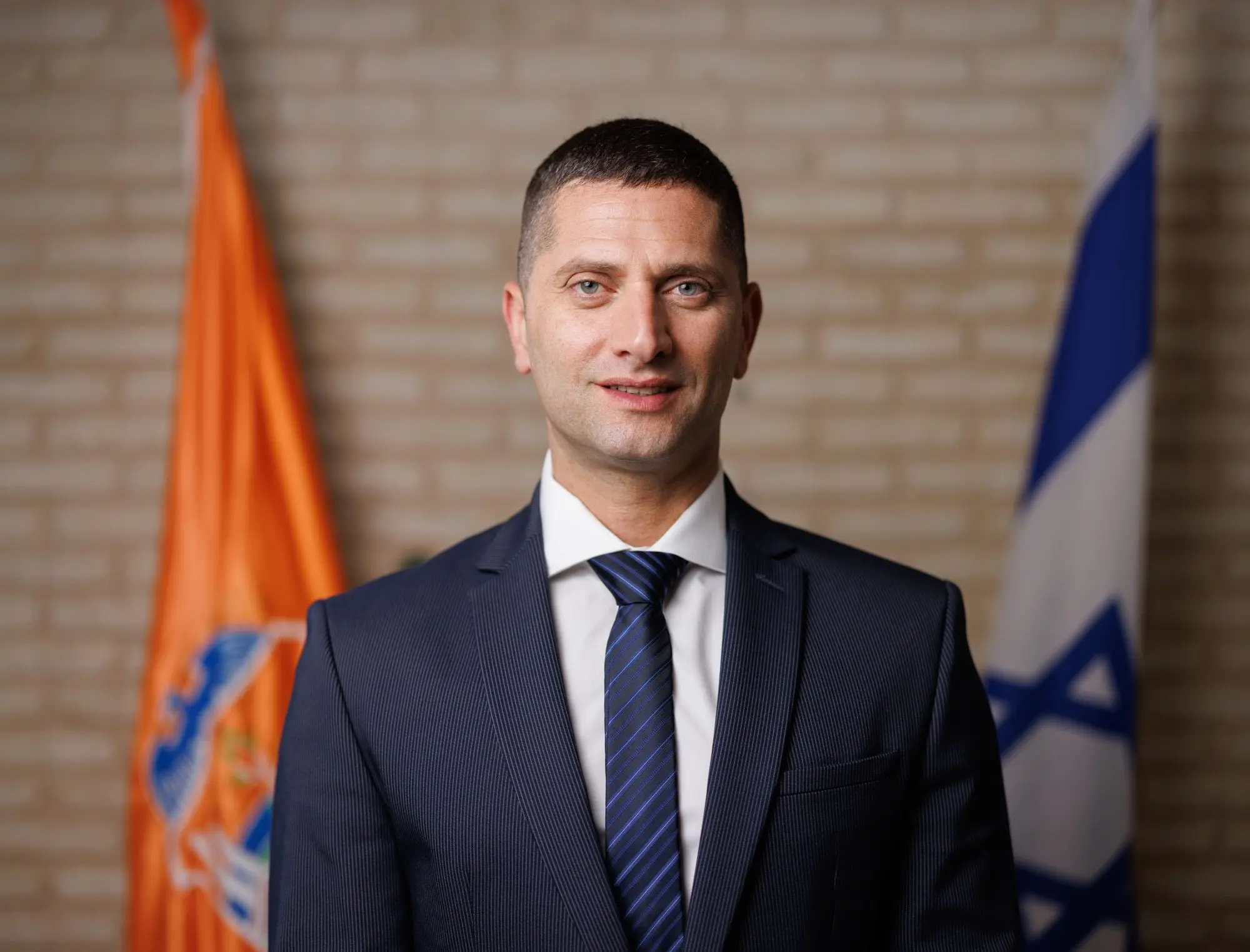 ראש העיר נשר רועי לוי