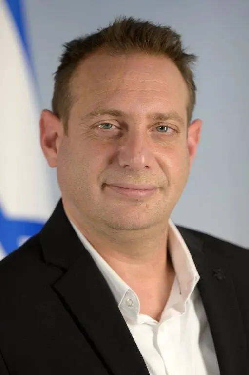 איתמר דוננפלד, מנכ"ל משרד המשפטים