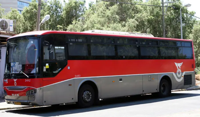 אנשי מודיעין מצאו עצמם מתייבשים בחום וממתינים לאוטובוסים לשווא