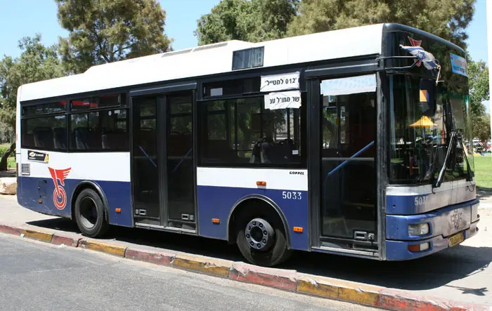 קווי האוטובוסים במטרופולין יאורגנו מחדש