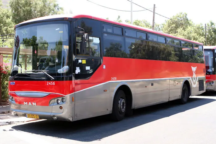 לעובד מגיעה השתתפות בהוצאות הנסיעה בתחבורה הציבורית