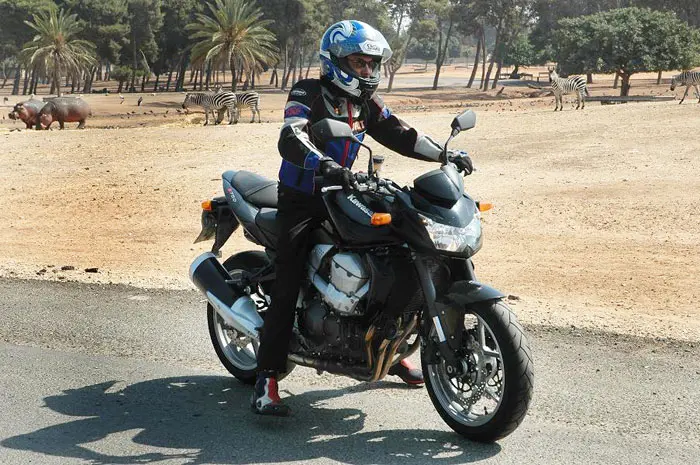 קוואסאקי Z750