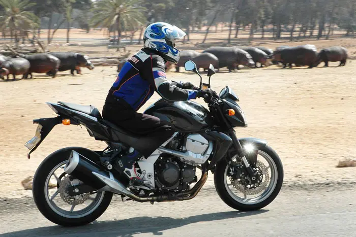 קוואסאקי Z750