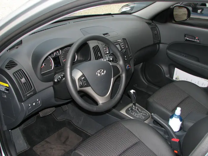מבחן יונדאי i30