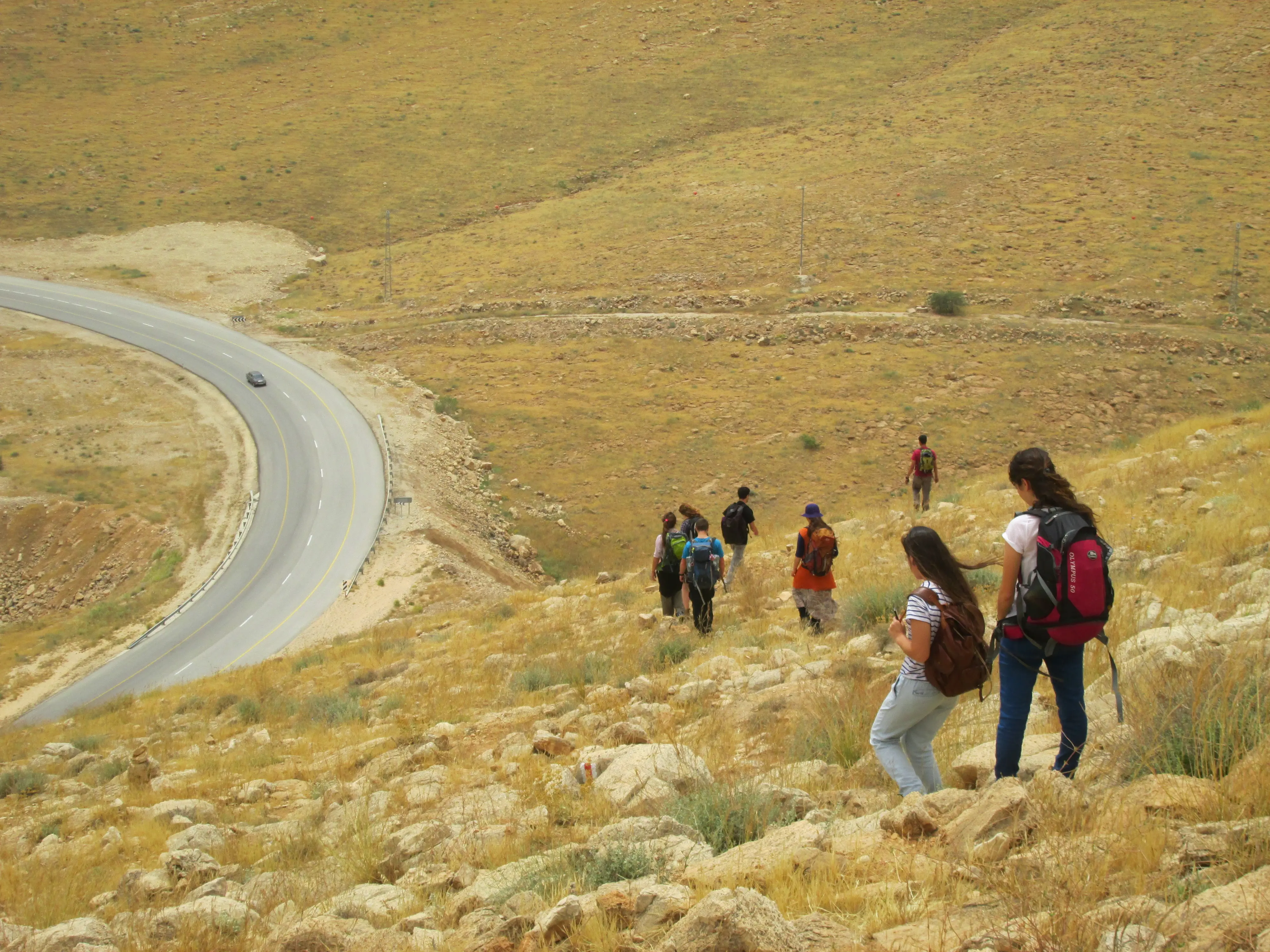 בקעת הירדן, תמונת ארכיון