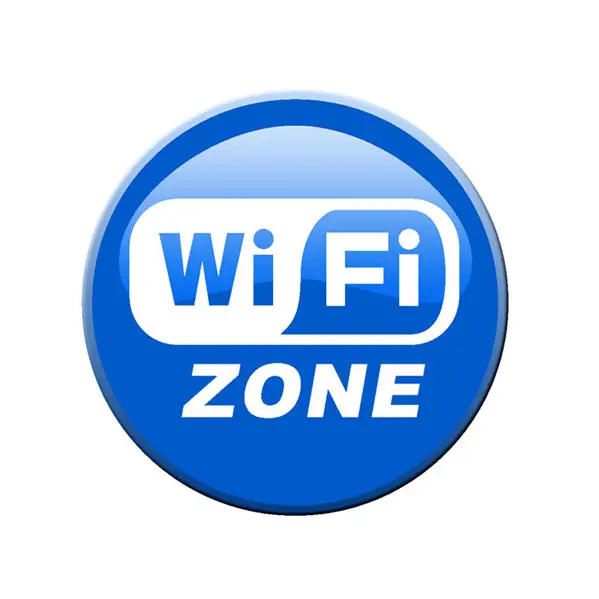 Wifi zone