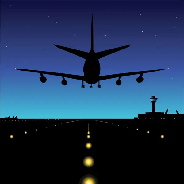חברות התעופה מדובאי משתלטות על השחקים